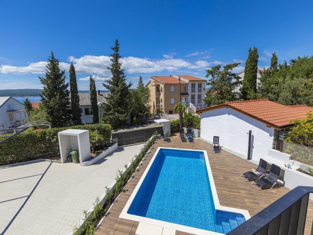 Villa Vai Dramalj Exterior foto